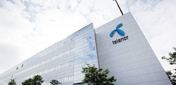 Telenor офис